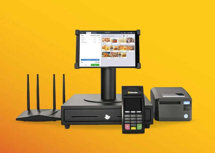 iKhokha POS In South Africa