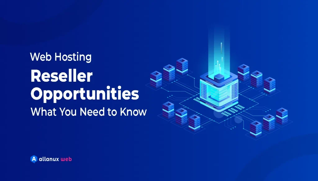 Web Hosting Reseller Opportunities What You Need to Know