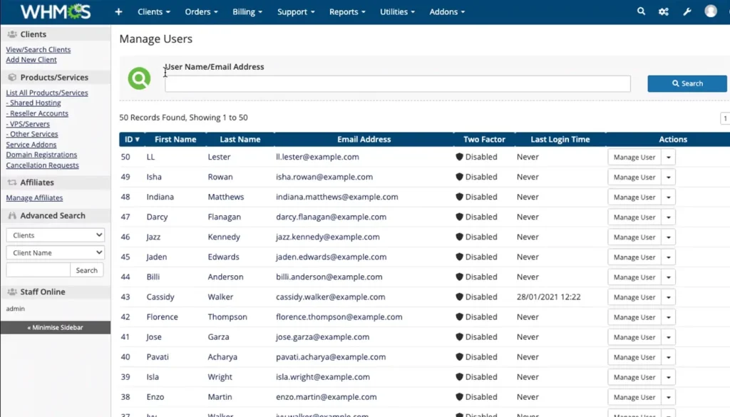 Benefits of WHMCS in Client Management for Hosting Resellers