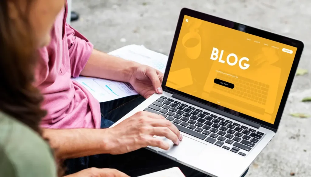 How to Start a Blog and Make Money | Allanux Web