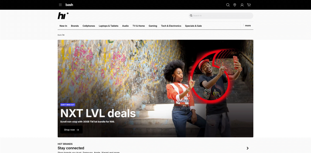 Buy Yoco Card Machines At Makro Store