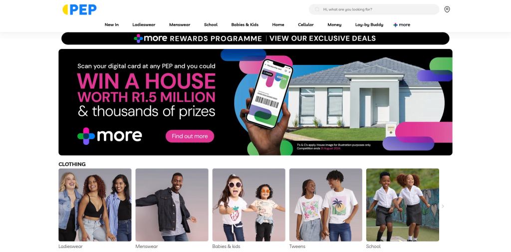 Buy Yoco Card Machines At Pep Store