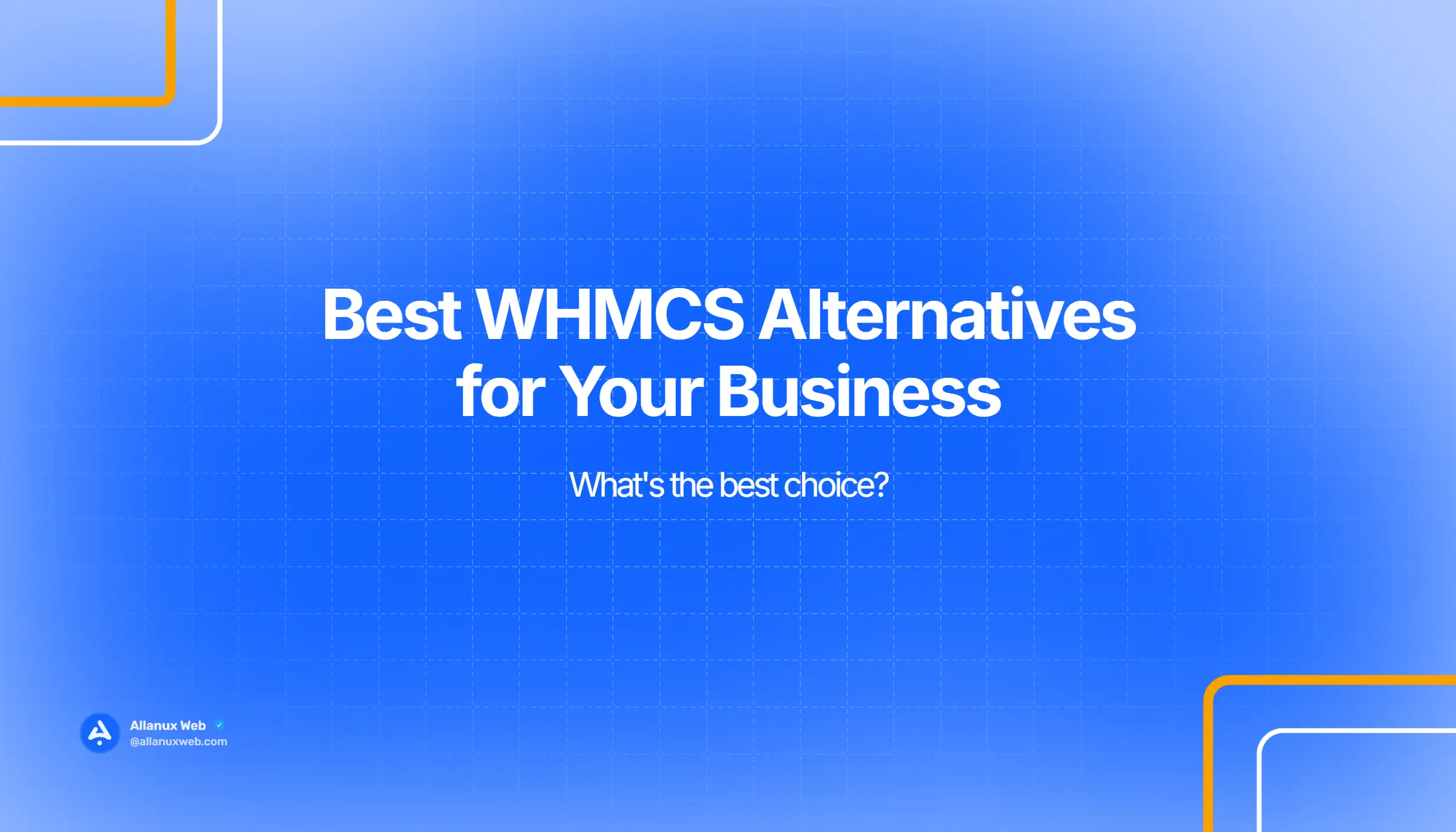 Best WHMCS Alternatives for Hosting Businesses in 2026