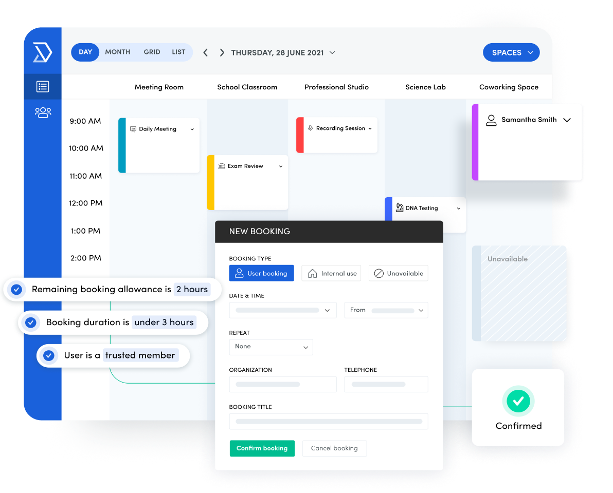 Get The Best Booking Website Design Services Today - Easily Create & Manage Booking Appointment