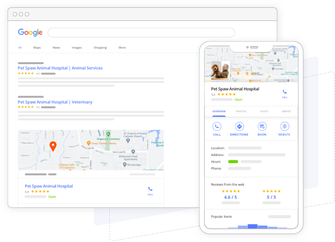 Get The Best Booking Website Design Services Today - Google Business Profile