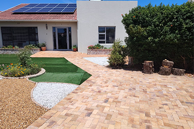 Construction Website Design For Your Business - Get A Website - Paving Services