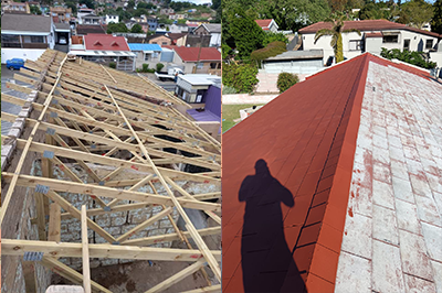 Construction Website Design For Your Business - Get A Website - Roofing Services